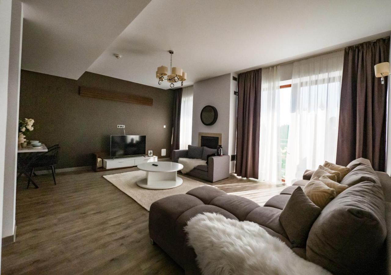 Apartament Lux Poiana Brasov B23 Extérieur photo