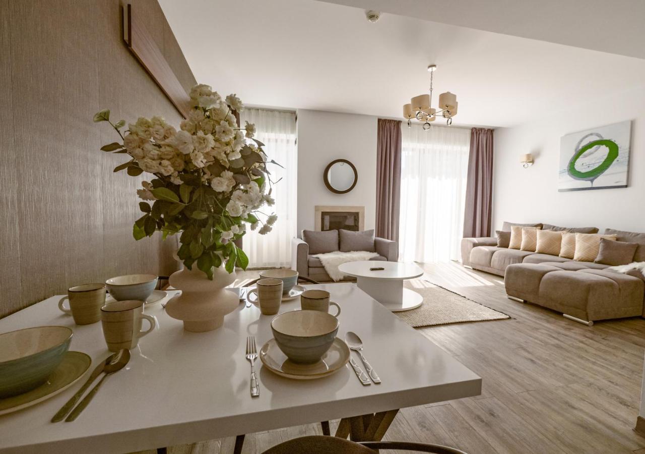 Apartament Lux Poiana Brasov B23 Extérieur photo