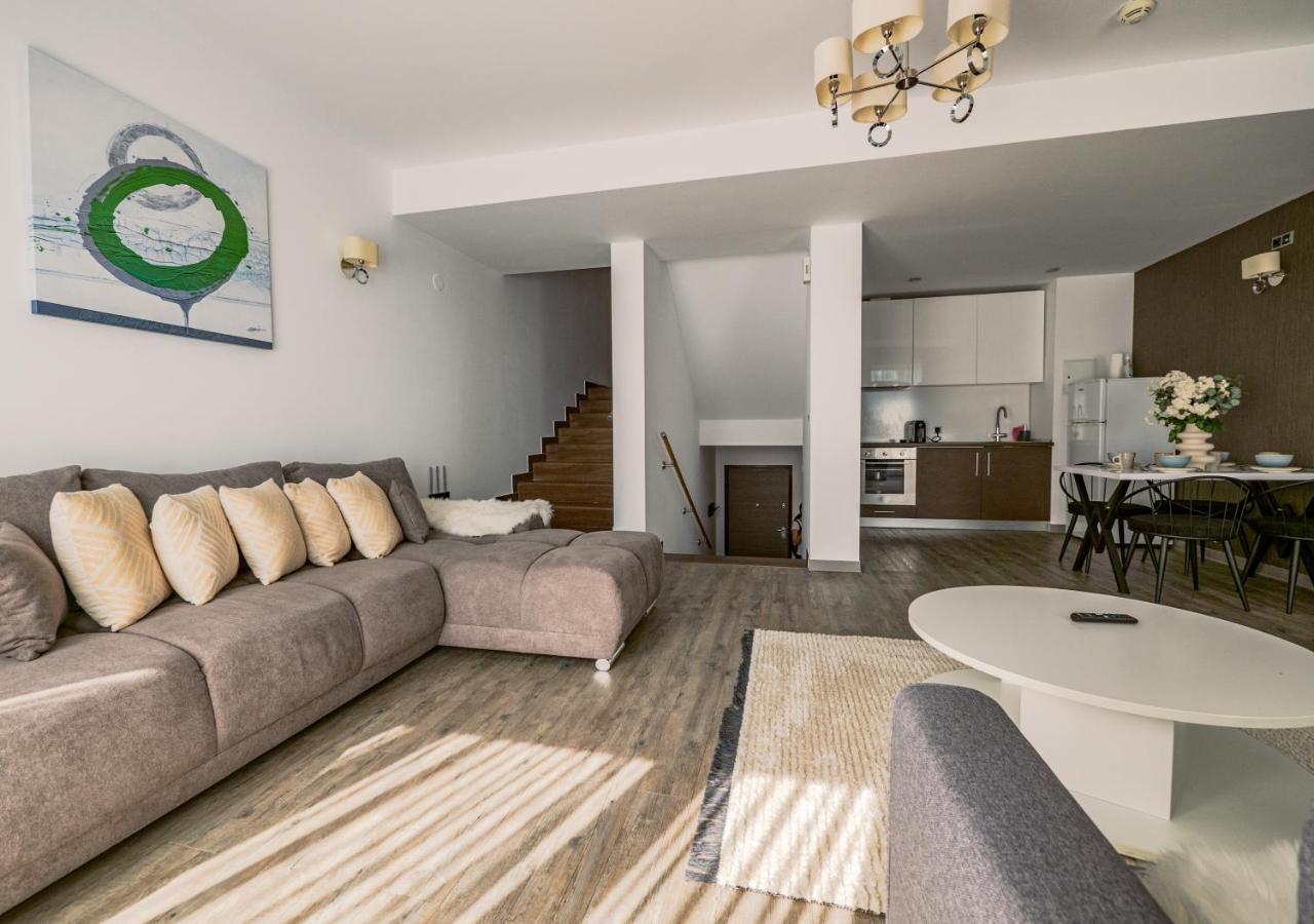 Apartament Lux Poiana Brasov B23 Extérieur photo