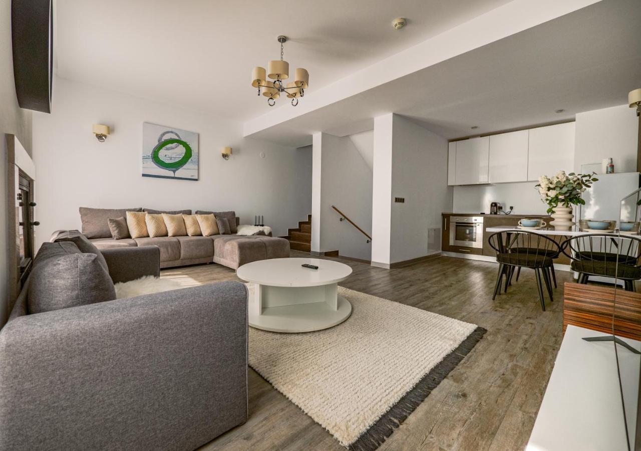 Apartament Lux Poiana Brasov B23 Extérieur photo
