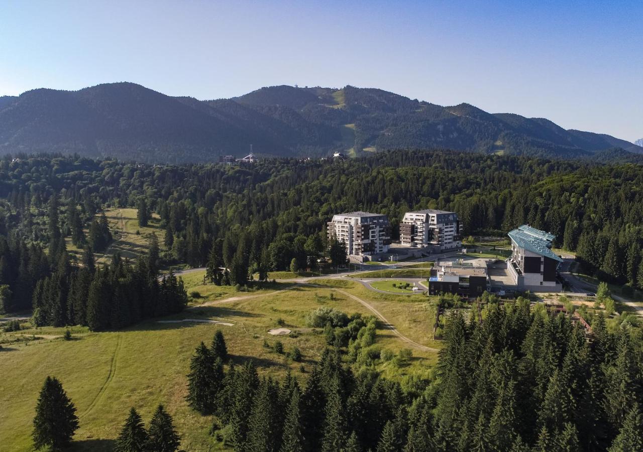 Apartament Lux Poiana Brasov B23 Extérieur photo