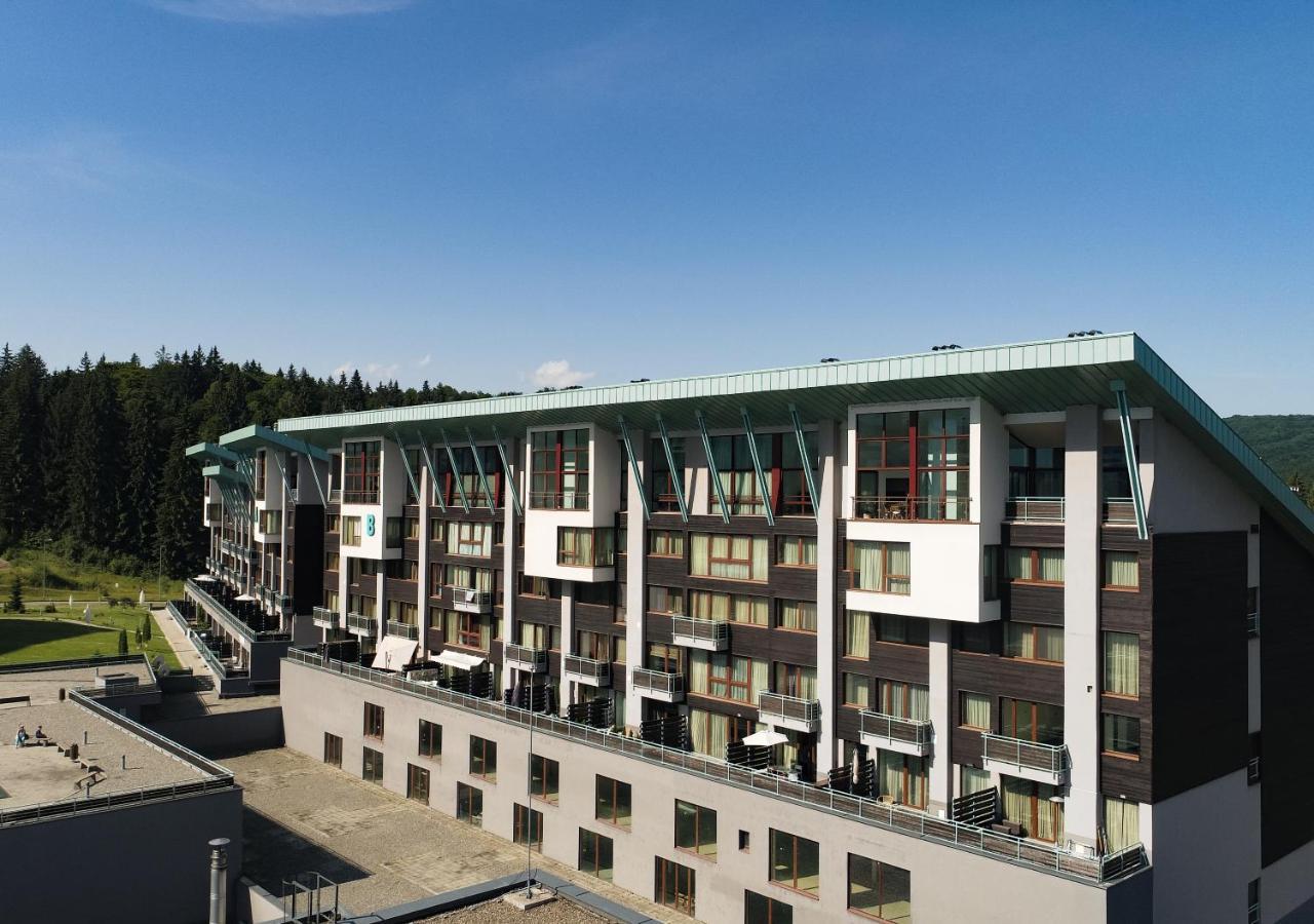 Apartament Lux Poiana Brasov B23 Extérieur photo