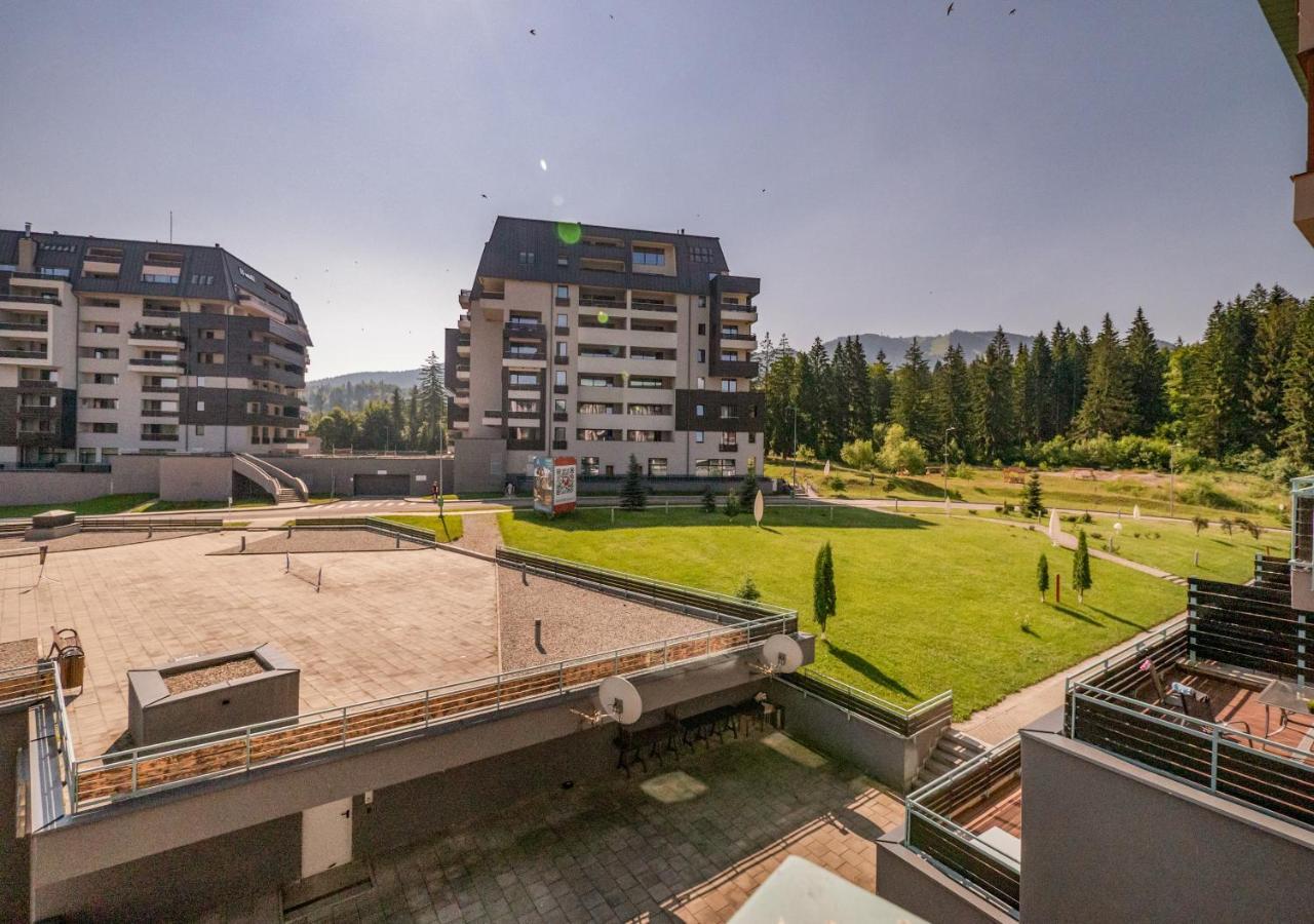 Apartament Lux Poiana Brasov B23 Extérieur photo