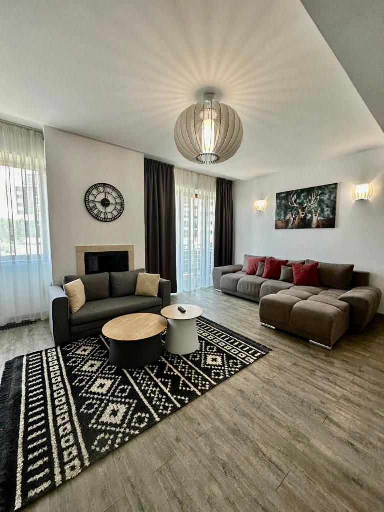 Apartament Lux Poiana Brasov B23 Extérieur photo